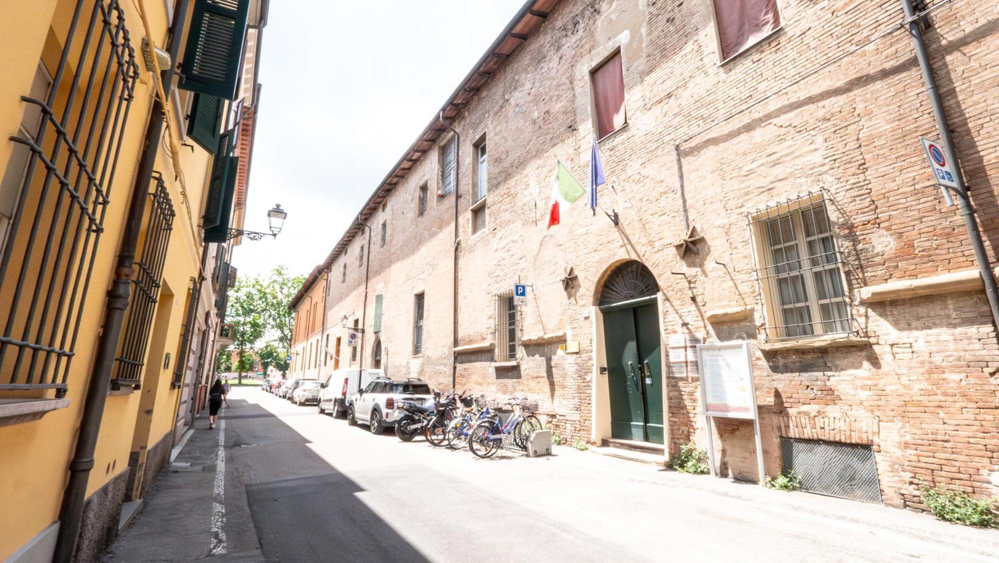 Imola Residence Exterior foto
