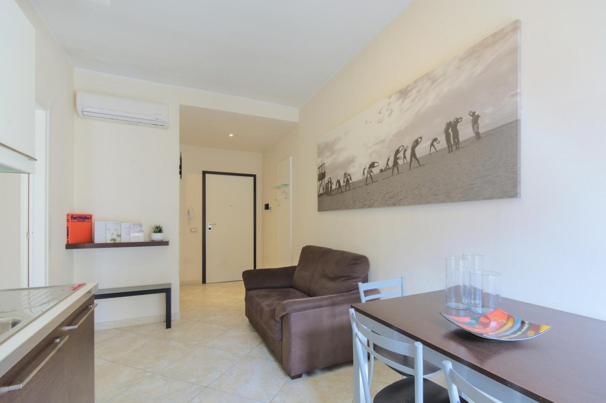 Imola Residence Exterior foto