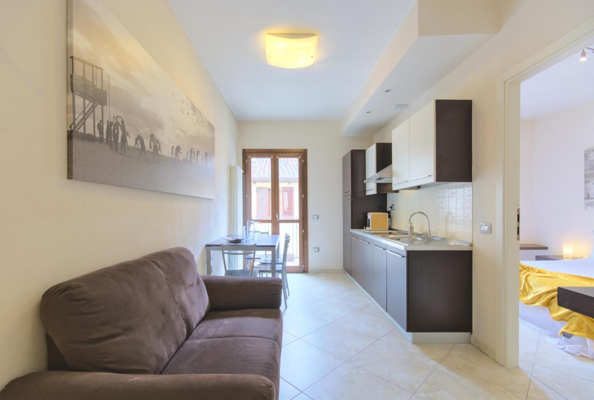 Imola Residence Exterior foto