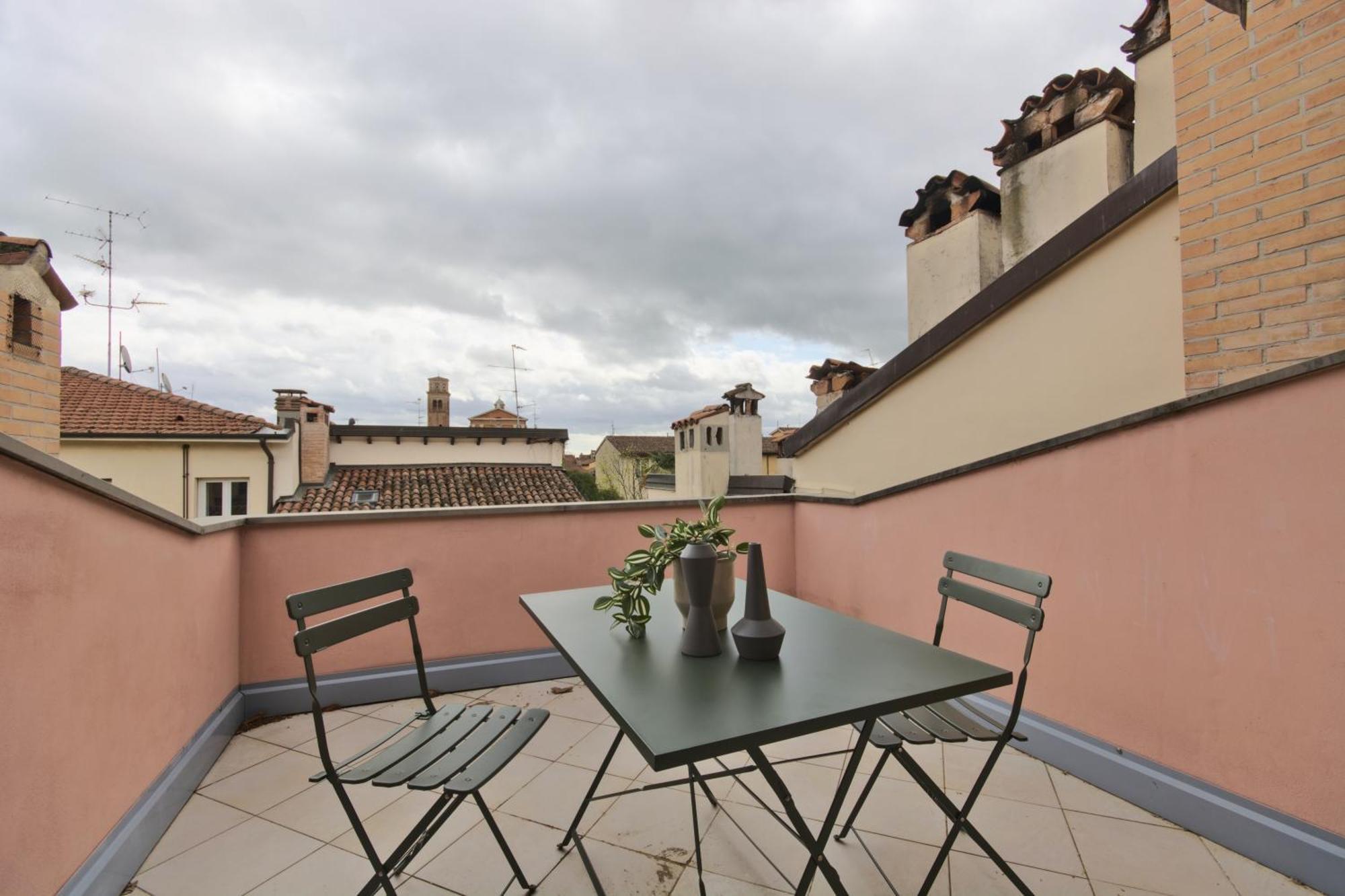 Imola Residence Exterior foto